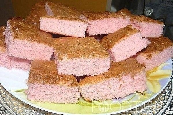 Кулинарные рецепты: Пирог из киселя