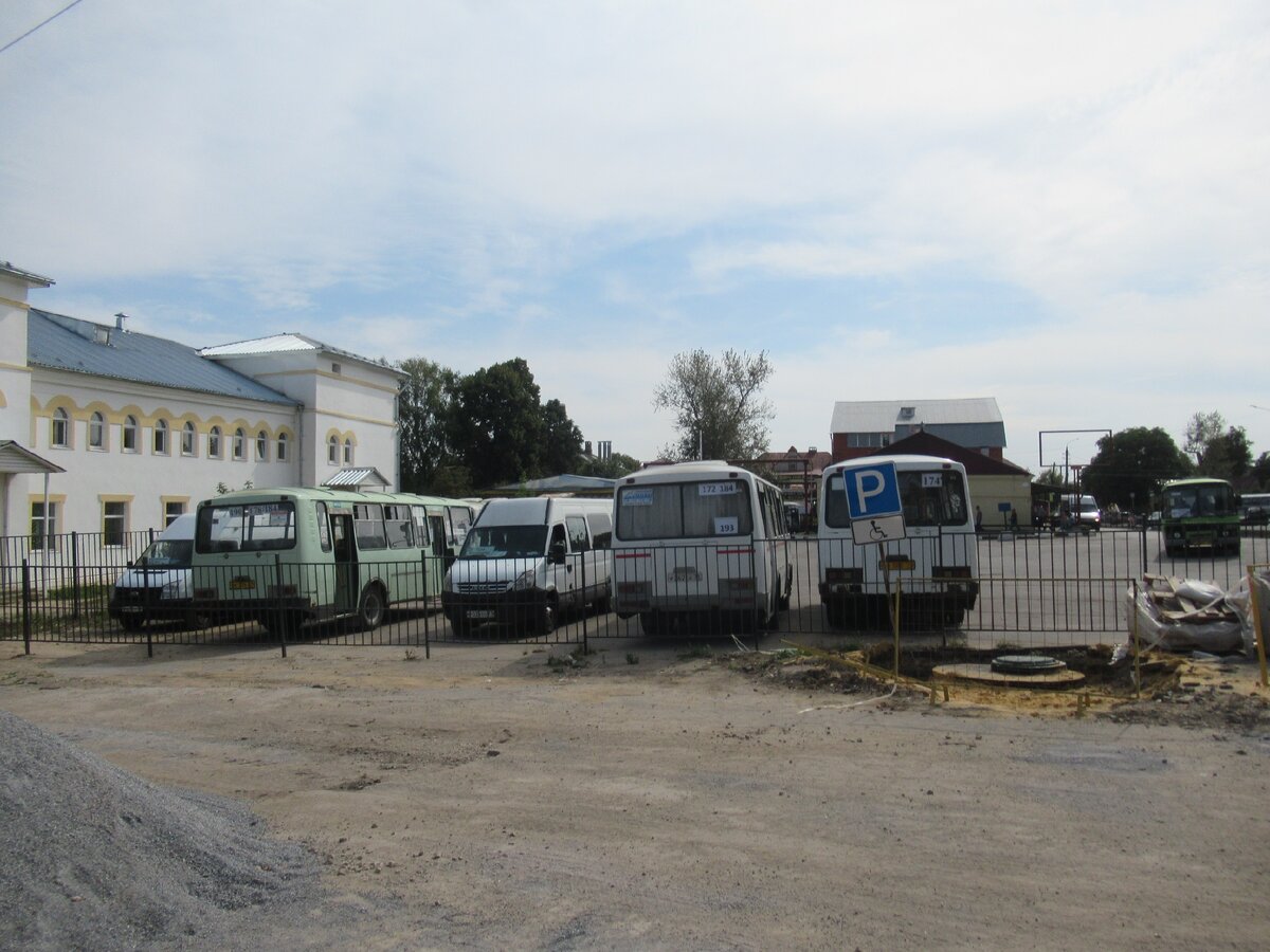 На каких автобусах ездят в Богородицке | ПАНТОГРАФ | Дзен