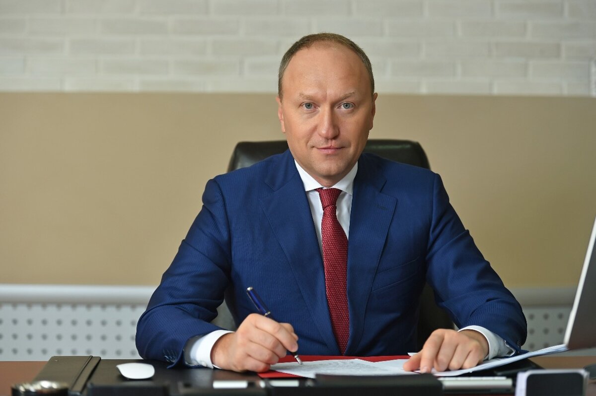 Зам мэра москвы бочкарев
