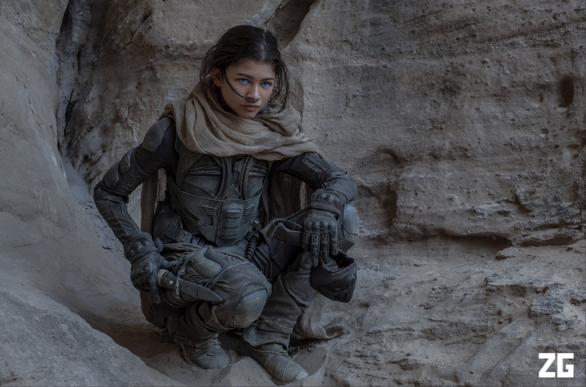 Чани — Зендая