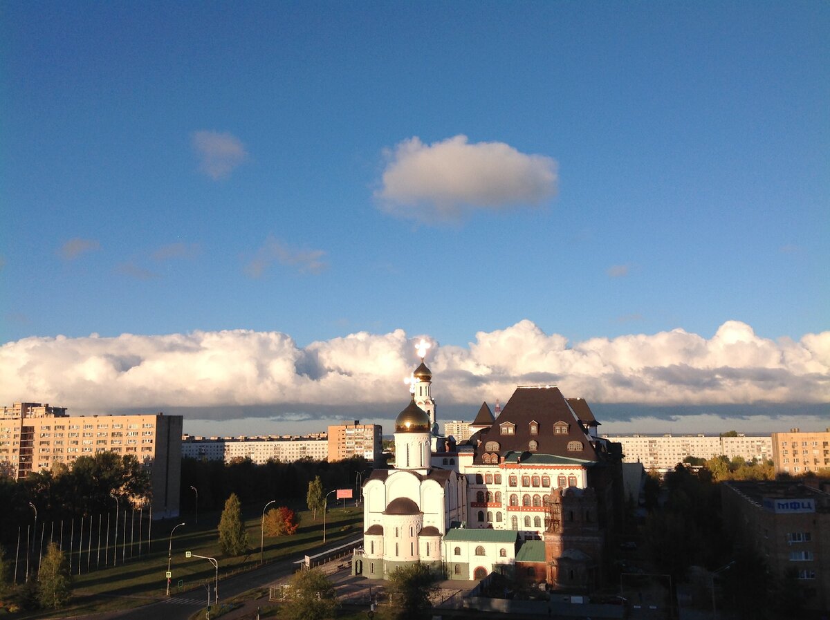 фото Людмилы Шевцовой город Тольятти улица Свердлова.