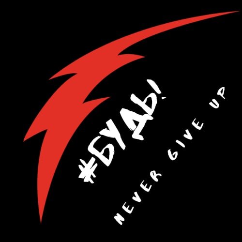 Будь лучше, чем был вчера. Будь в ритме жизни. Будь, а не существуй!