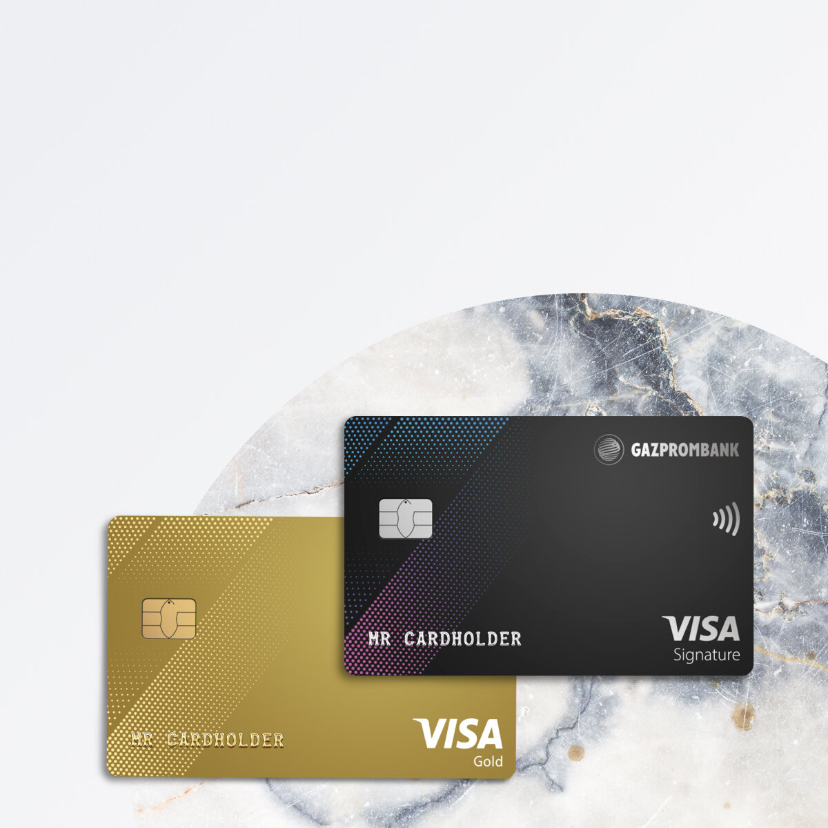 «Золотая» или премиальная: выбираем дебетовую “Умную карту” Visa от Газпромбанка