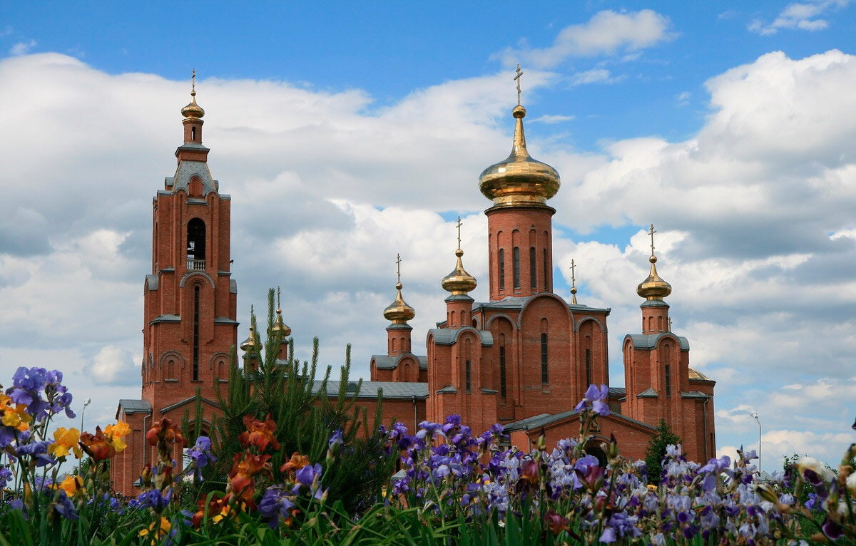 храм покрова пресвятой