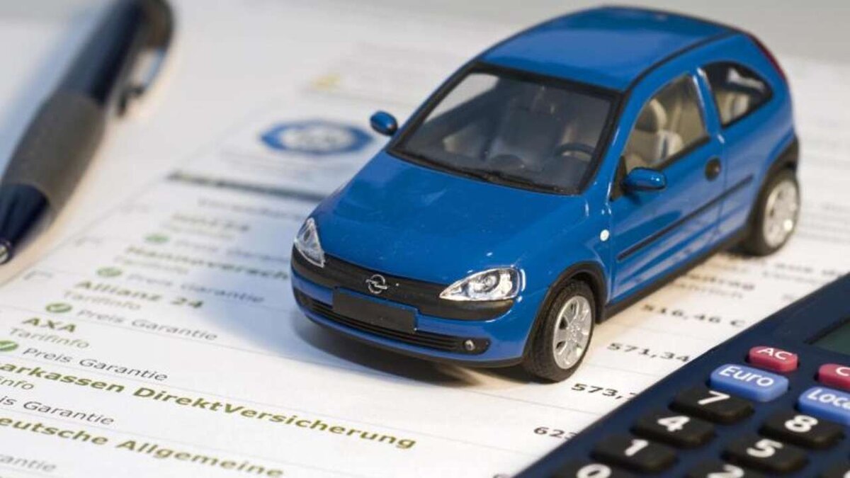 Автомобиль в наследство