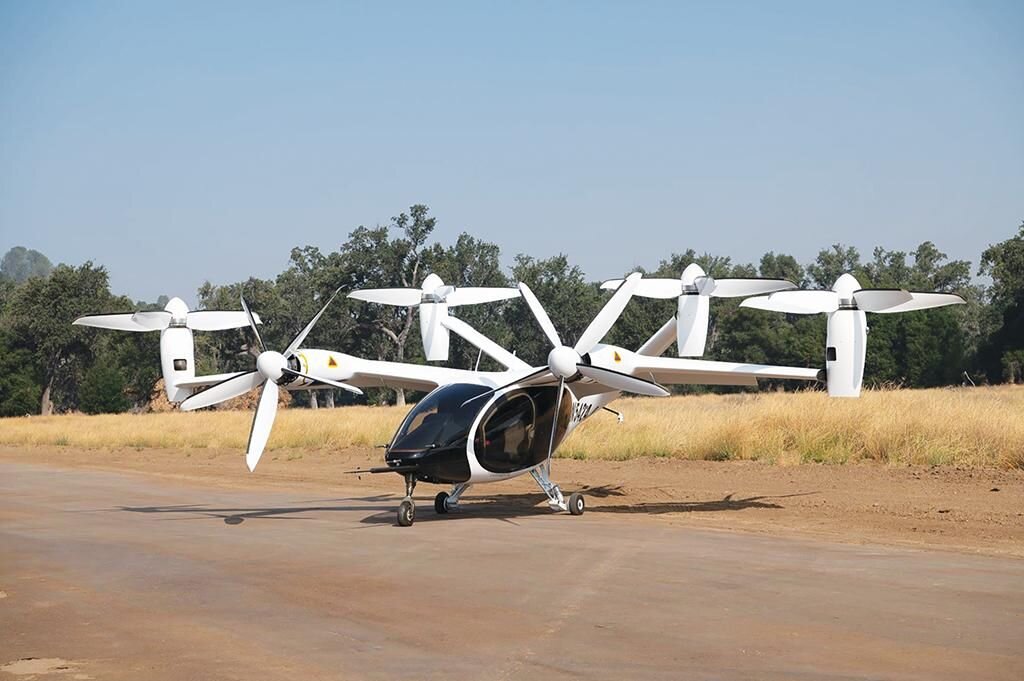 Joby Aviation