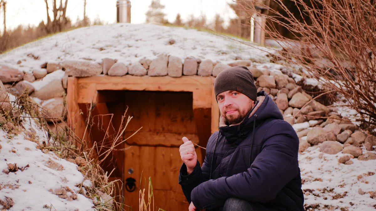 Видео о запуске этой бани, снятое на Фуджи, ниже. А данный снимок тоже сделан на X-A7