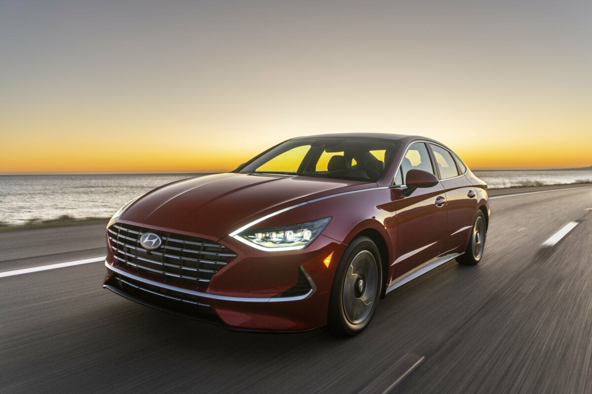 Hyundai Sonata 2021