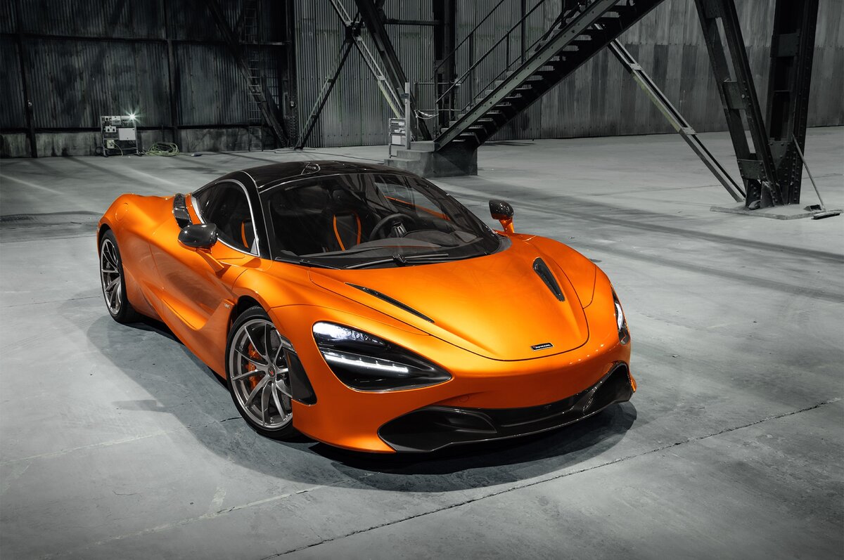  McLaren 720 S