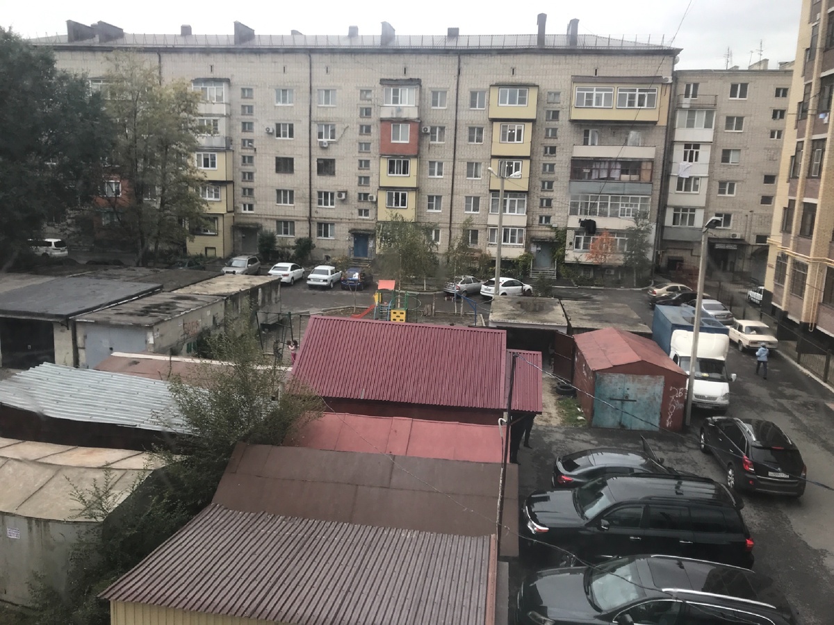 Вид с моего окна
