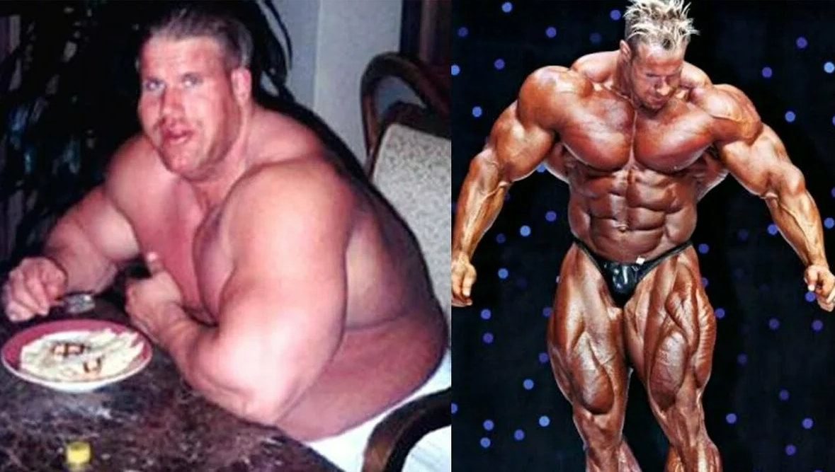 Lee Priest Bulk