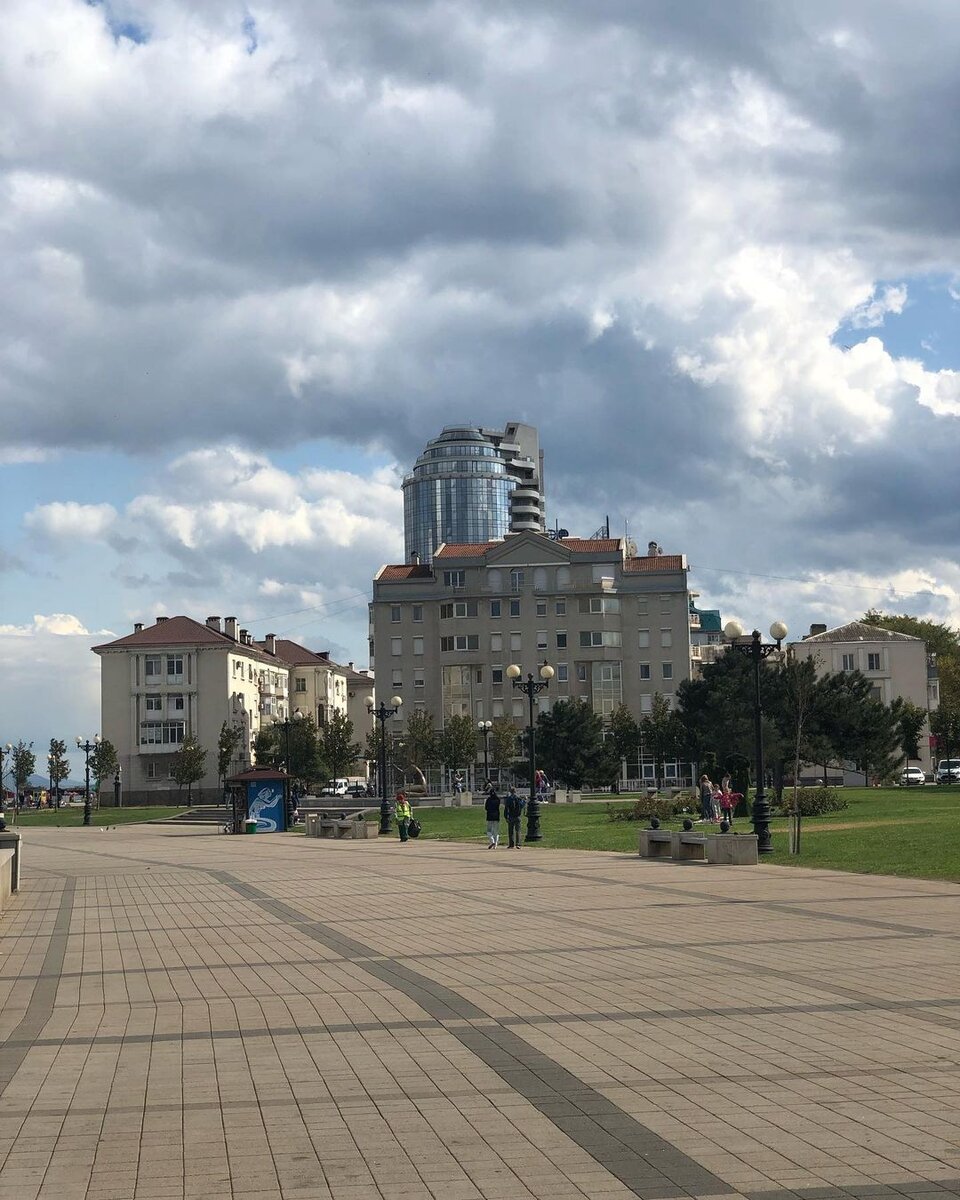 Новороссийск