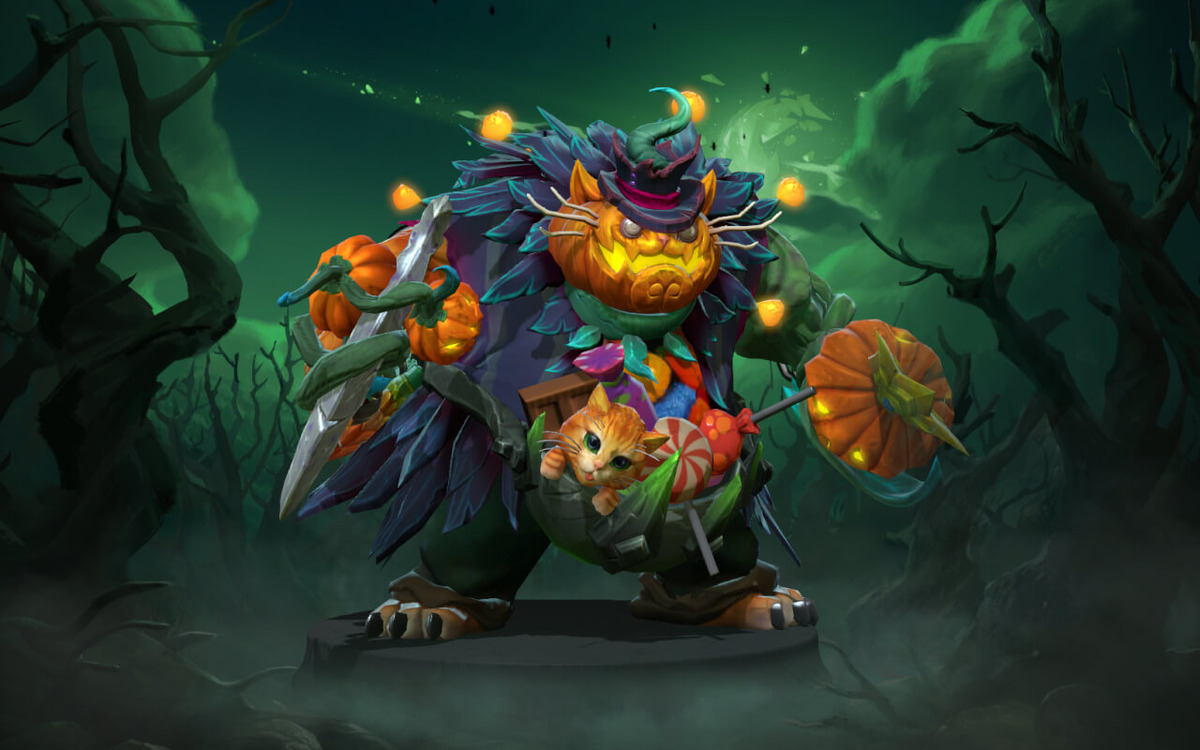 Pudge, dota 2
