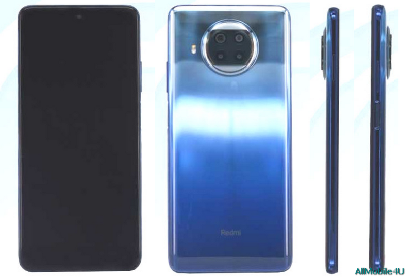 Redmi Note 9 Pro 5G с камерой на 108 Мп и экраном на 120 Гц.