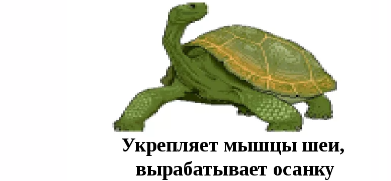 Подвижность шеи - это безопасность. Подпишитесь