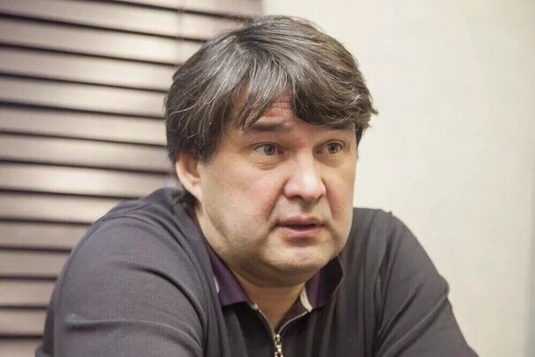 Шамиль Газизов - ген. директор "Спартака"