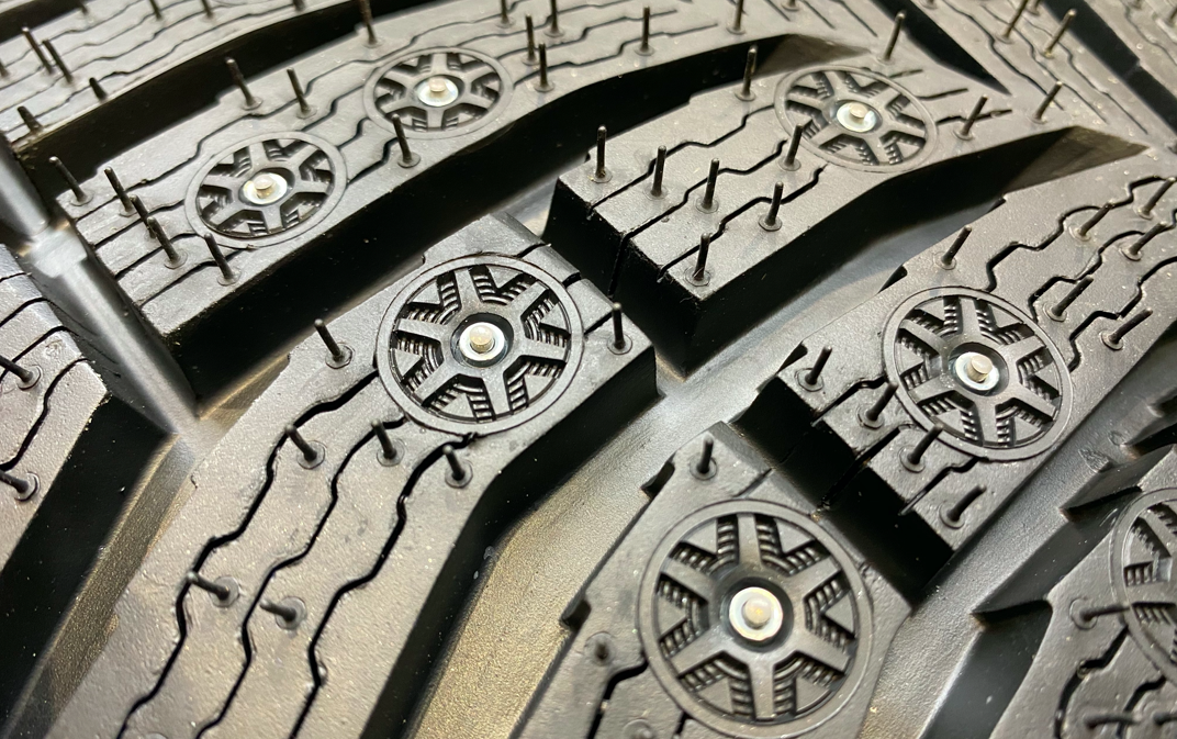 Michelin XIN4 - лидер тестов на сегодняшний день