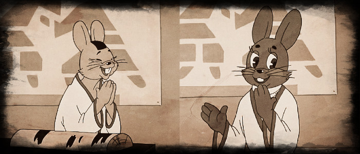 Даже удар, как Вы помните, оперативник нанёс не по Волку, а по деревяшке, используя рычаг для увеличения силы воздействия. Вердикт - Заяц не боец-практик, но интеллектуал-теоретик, умеющий применять свои знания в нестандартных ситуациях 