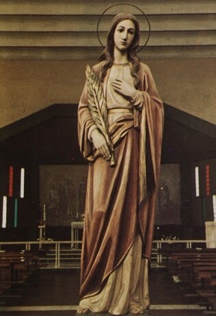 Святая Альбион