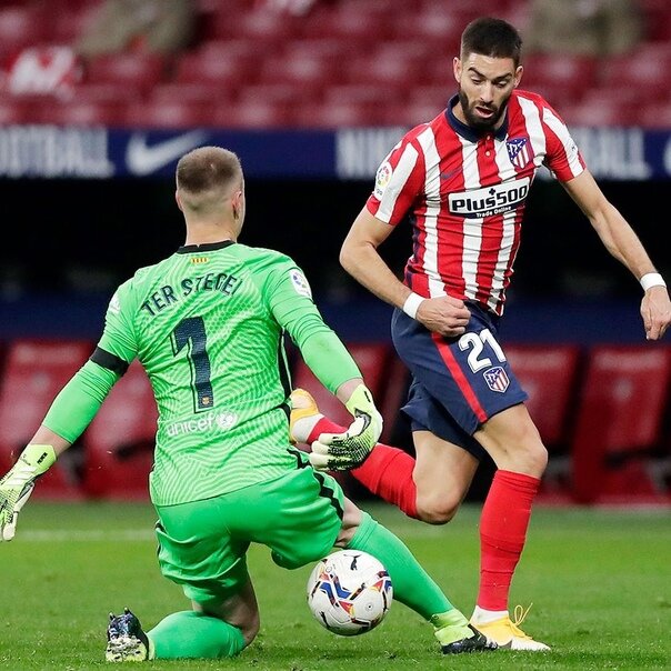 Гол Караско