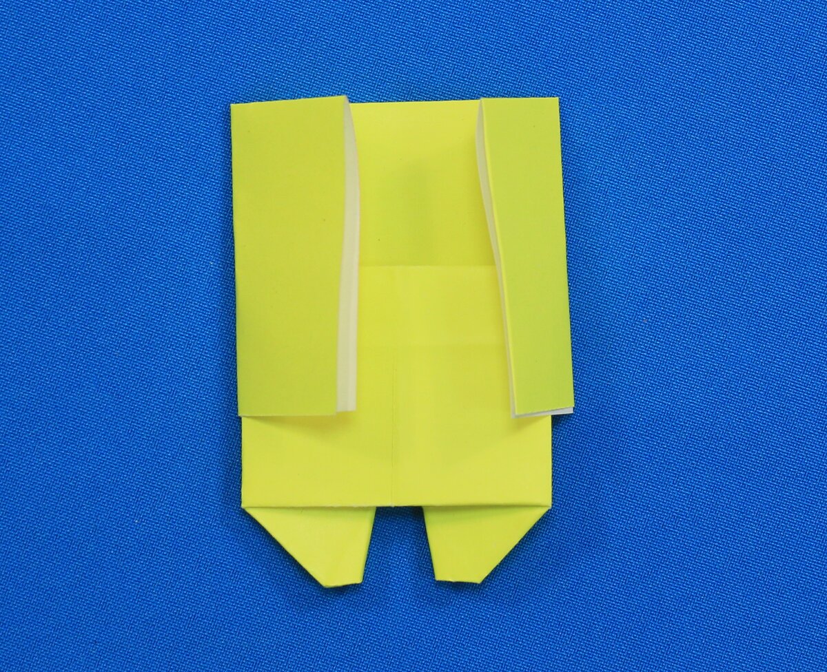 Моё первое оригами: Фанты и гадания