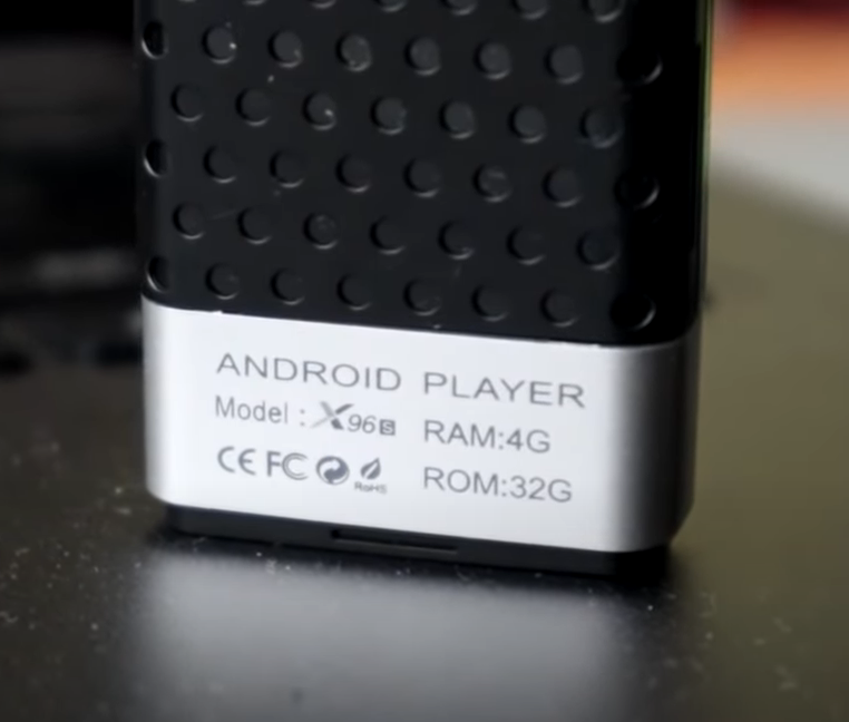 Ответ народной тв-приставке: мощная МИНИ Android TV приставка X96s по ...