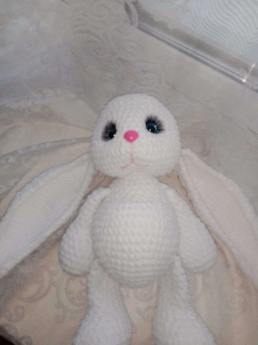 Заяц, процес сборки