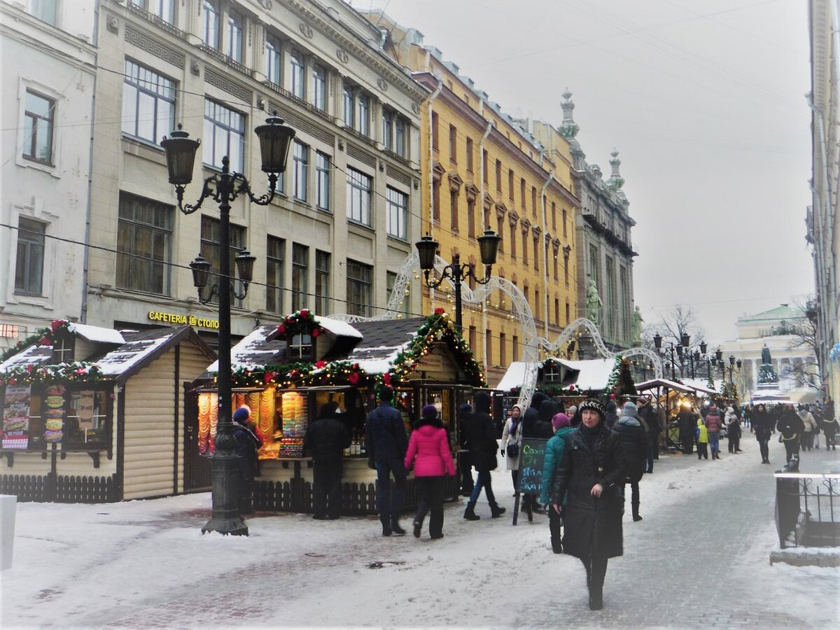 Малая Садовая