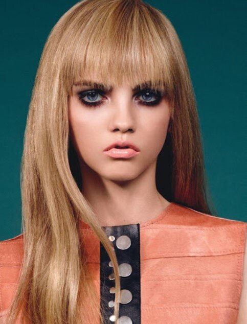 Молли Бэйр, фото из сети, скрин автора