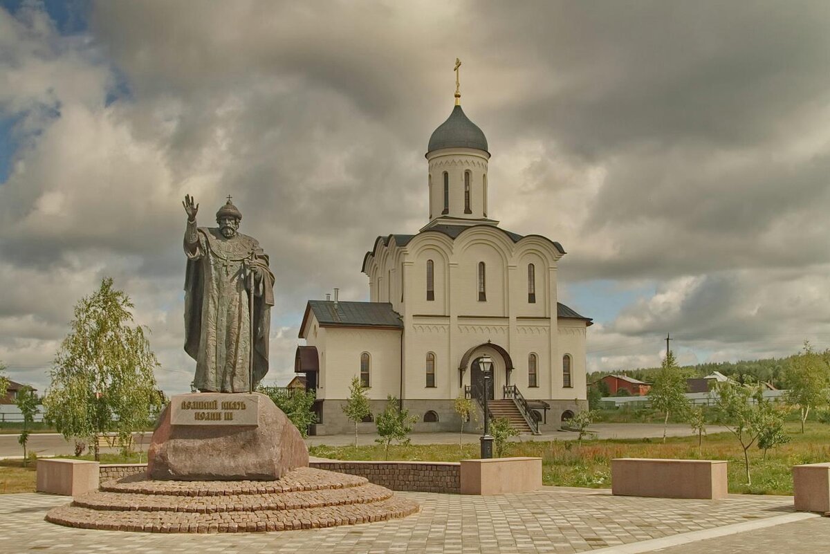 Калуга село дворцы