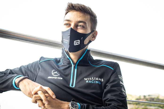 Джордж Рассел фото: XPB / Williams