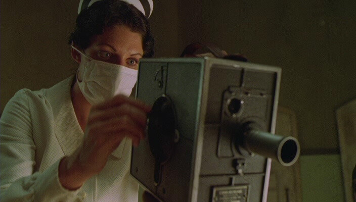 Кадр из фильма "Дом ночных призраков" (1999)