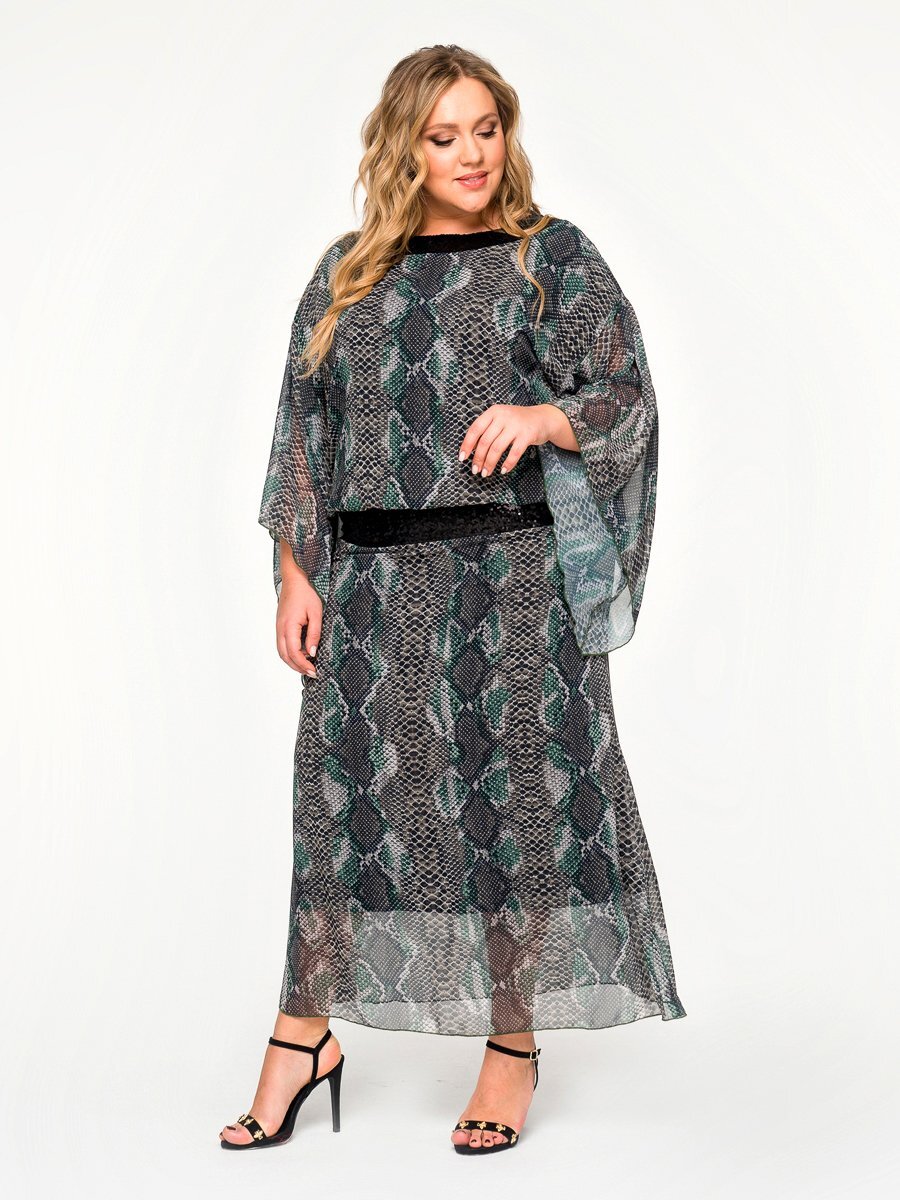 Листайте галерею – оцените 12  вариантов нарядов от бренда Ла Тэ 