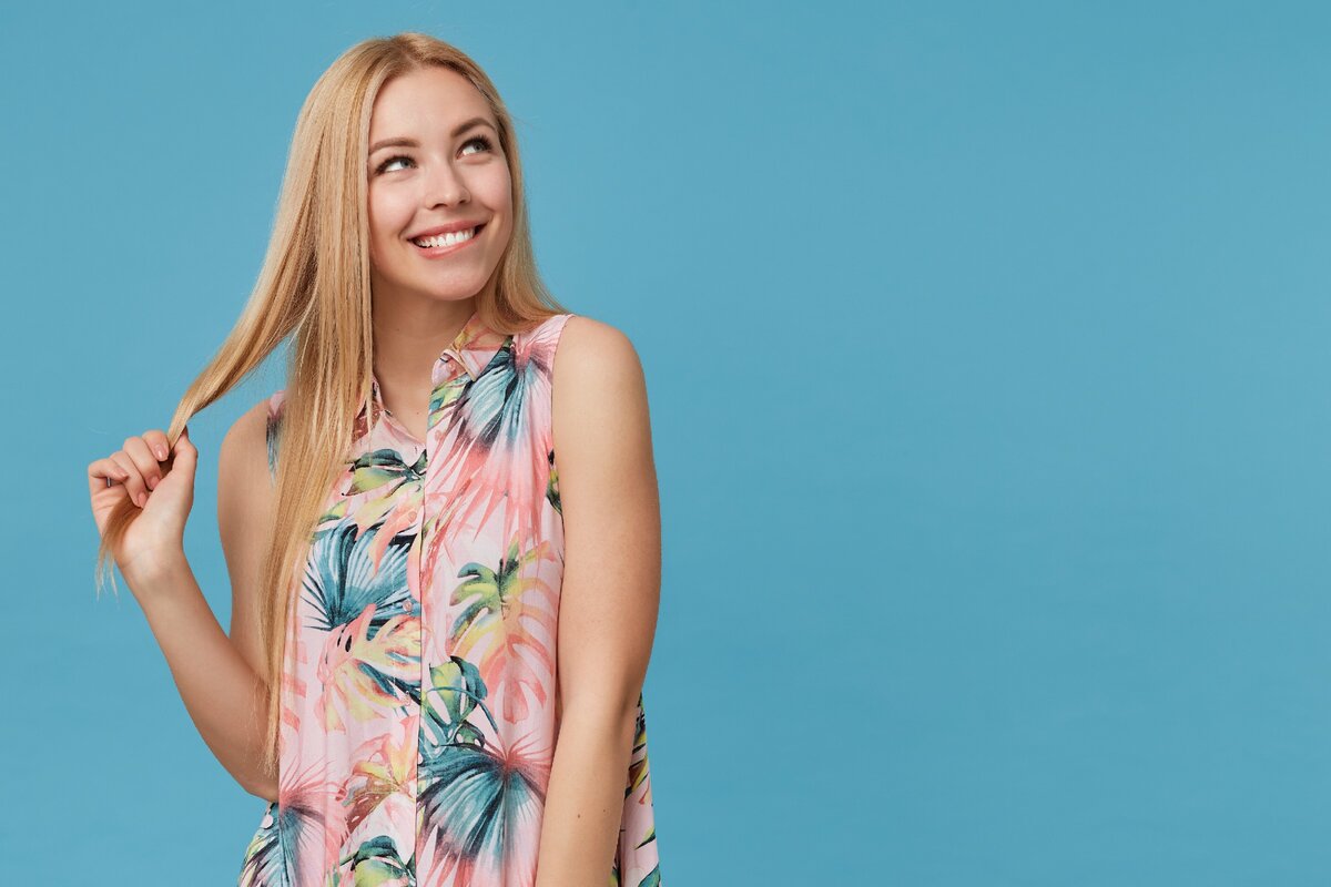 О том, почему бальзам, маски и блеск шампунь Эстель Прима Блонд — лучшие продукты для заботы о светлых волосах