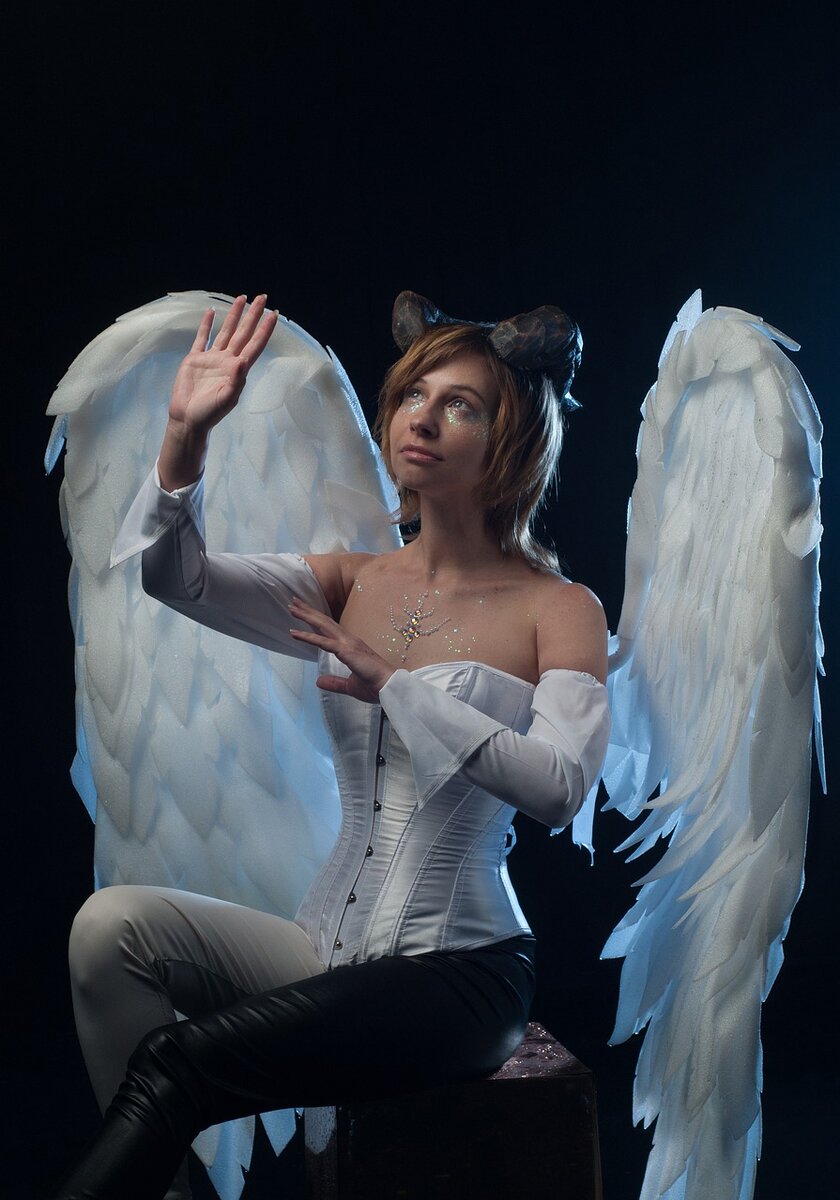 Просто ангел