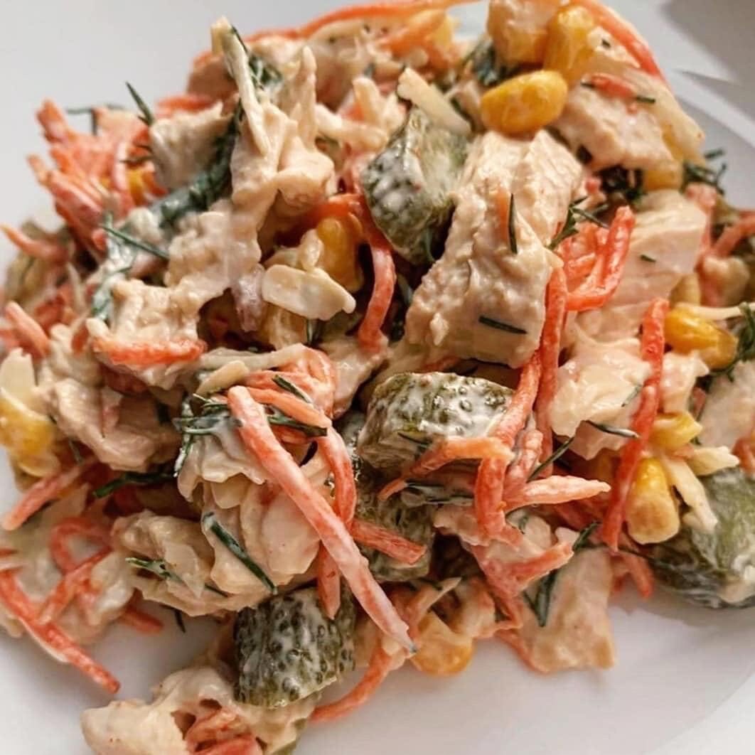 Попробуйте приготовить, уверен вам тоже понравится👍