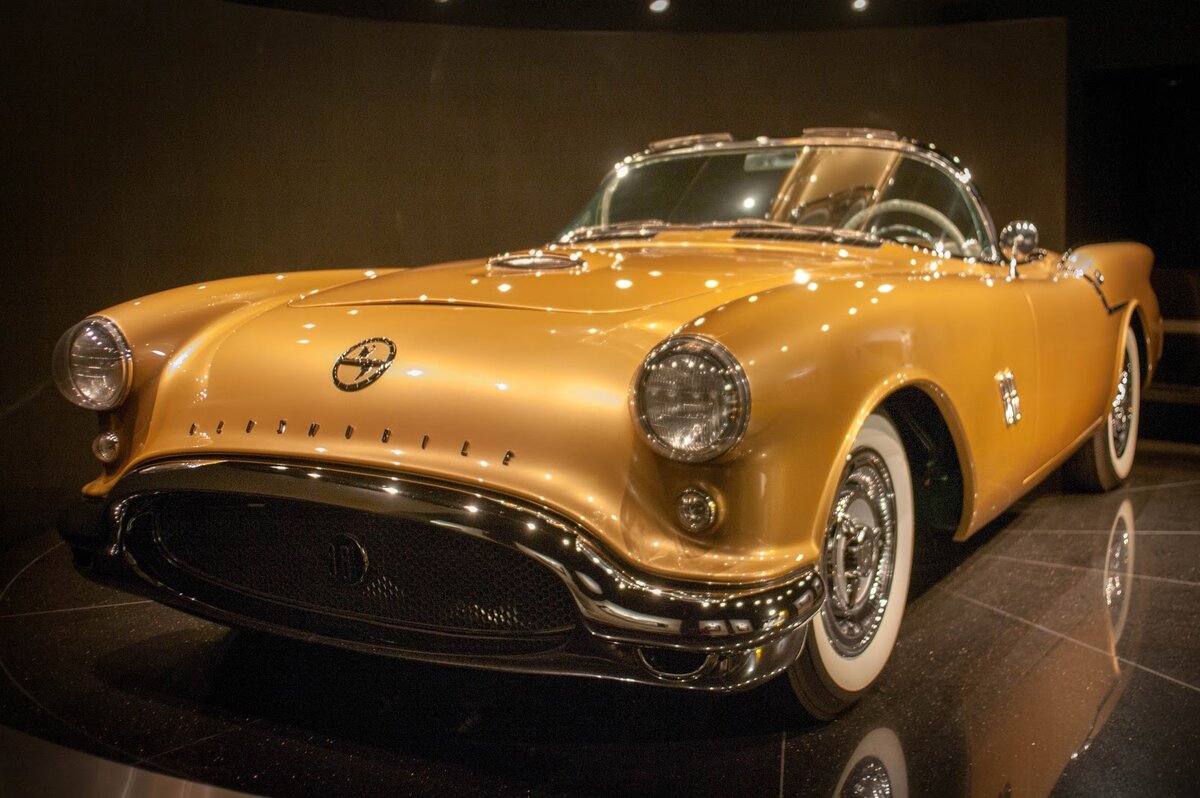 1954 Oldsmobile f 88