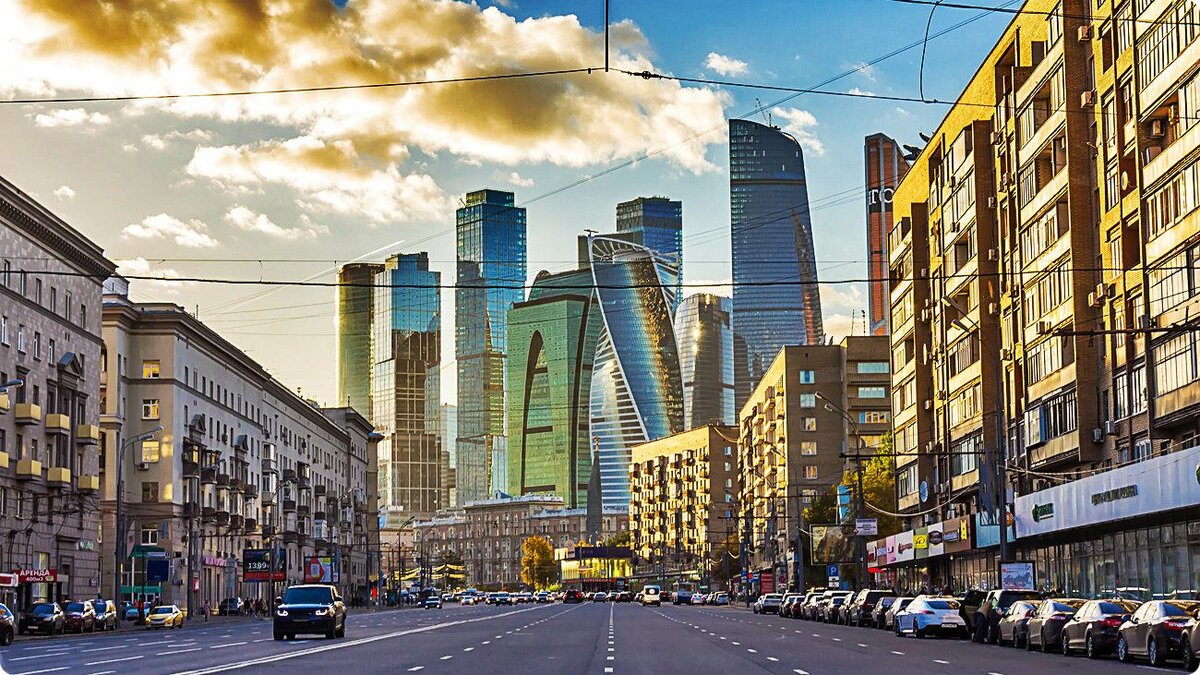 Москва, центр, источник: ucavtostart.ru