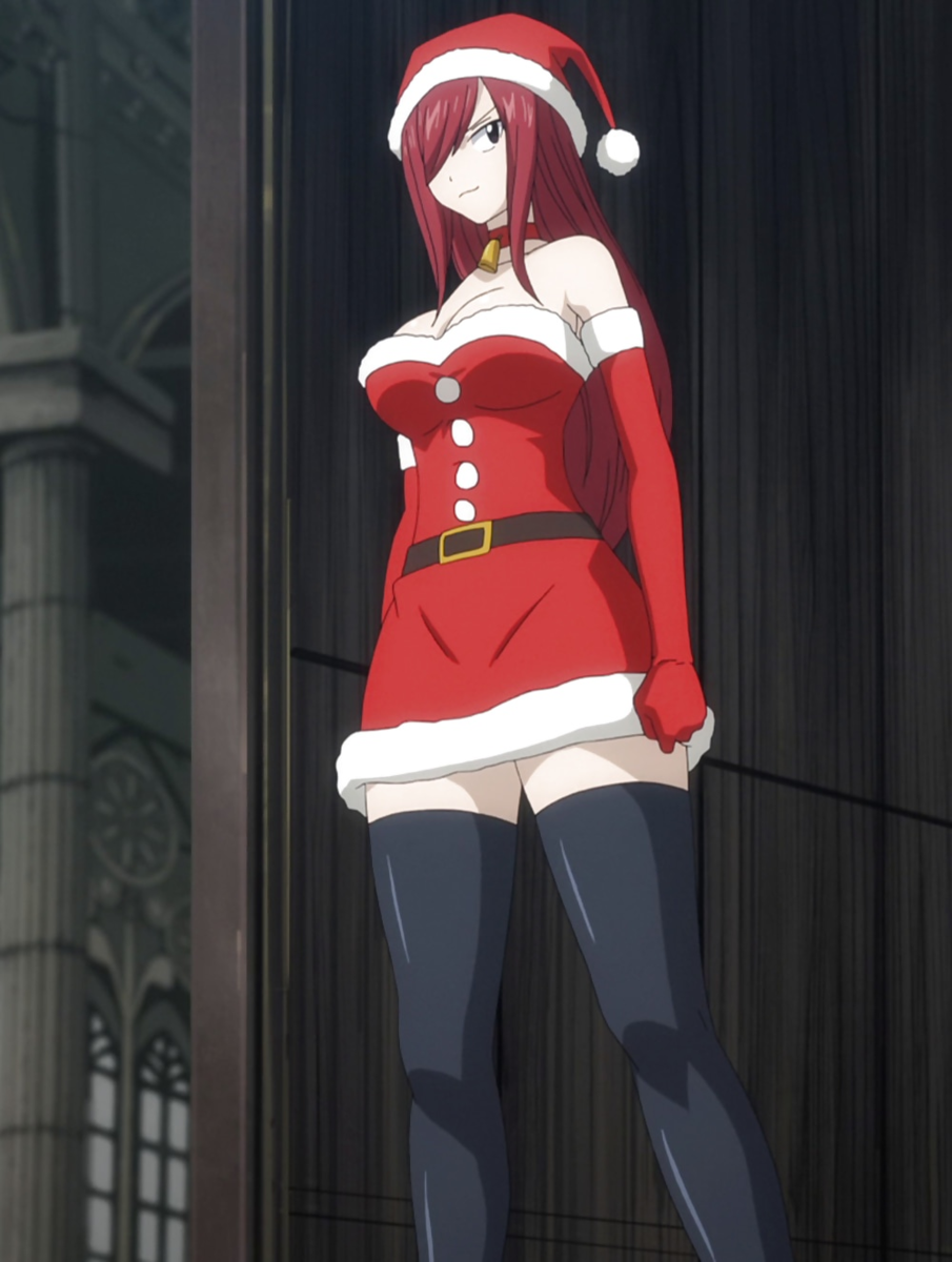 Эрза Скарлет