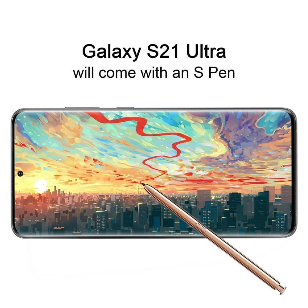 Samsung Galaxy S21 Ultra будет с S Pen, но без зарядки | Техно Гарри | Дзен