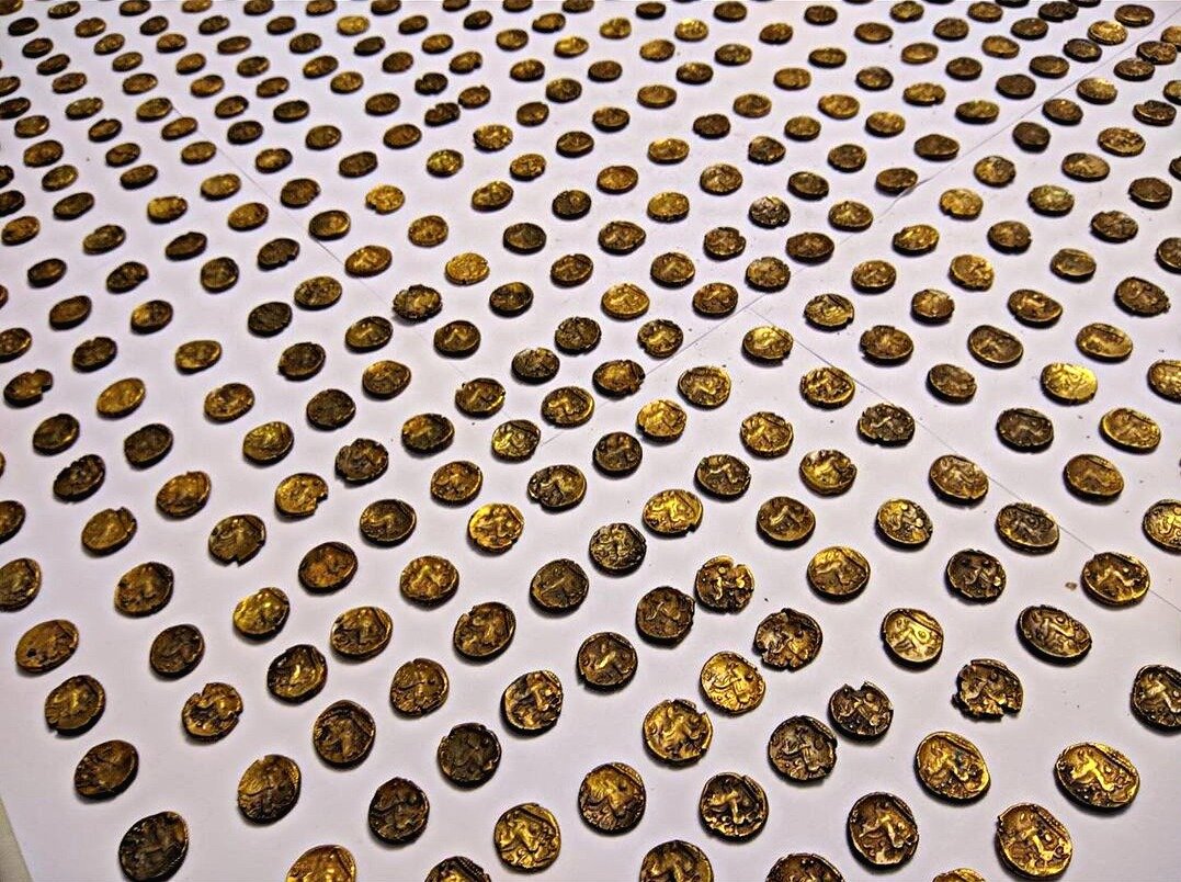 клад  британского орнитолога