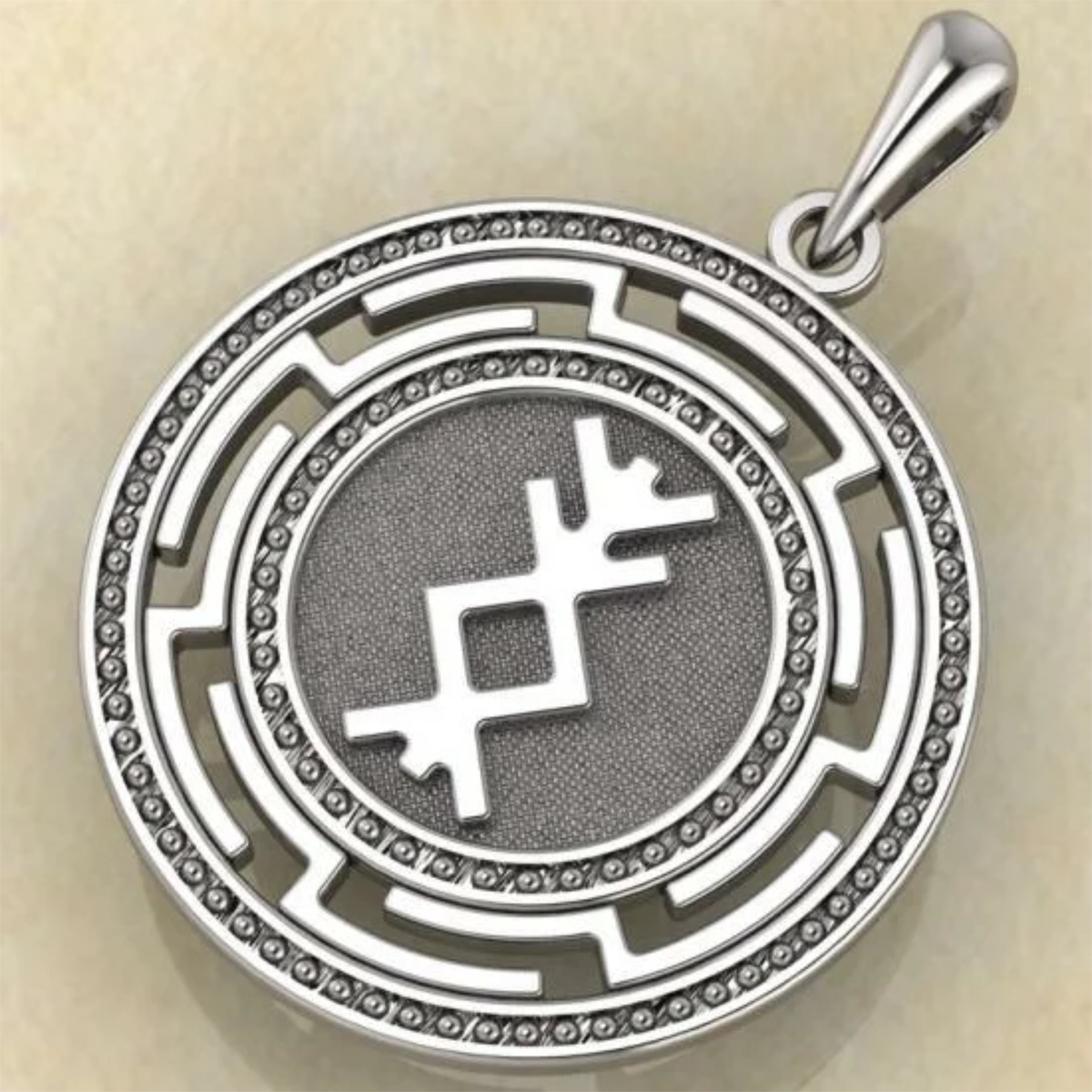 Оберег «Развитие и процветание» благоприятное решение жизненных задач!