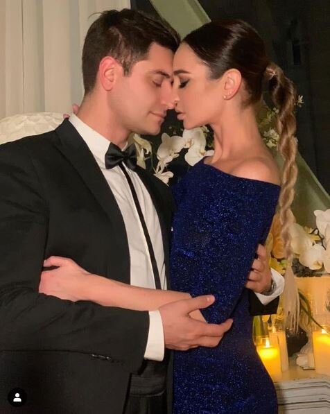 Скриншот из Instagram Ольги Бузовой.