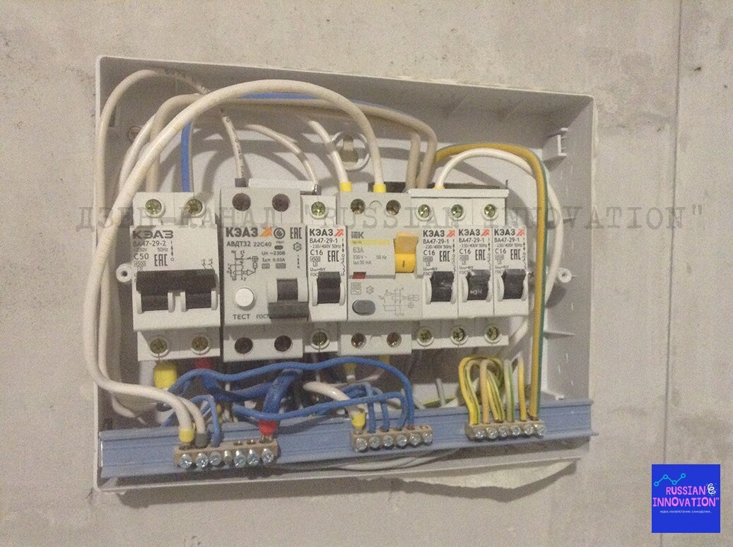 Задумал собрать правильный электрощиток в городской квартире - показываю,  какие интересные устройства приобрел для установки | МАСТЕР НОВАТОР | Дзен