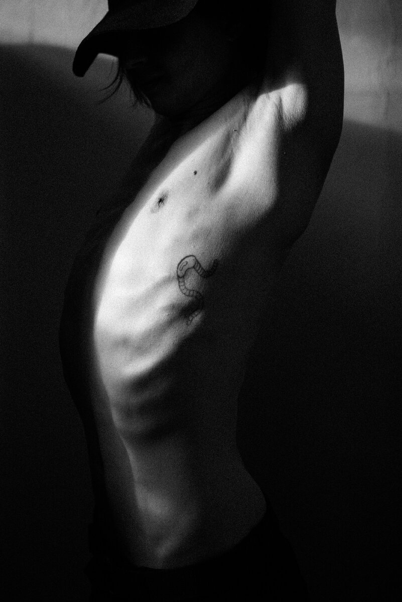 Съёмка для проекта