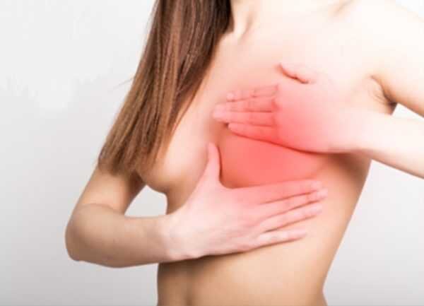 Заболела грудь — прежде всего надо сходить к врачу