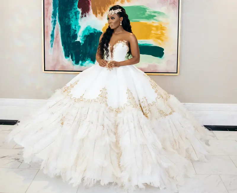 29 самых красивых свадебных платьев невесты в 2020 году