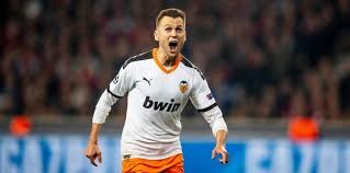 Денис Черышев в "Валенсии"