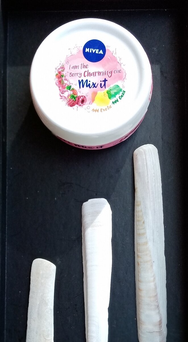 Фото автора.Крем аромат лета.