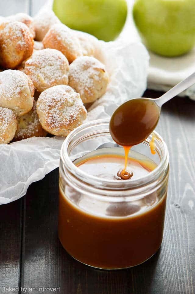 Мягкая карамель домашняя